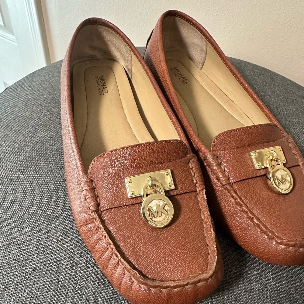 Michael Kors Moccasins